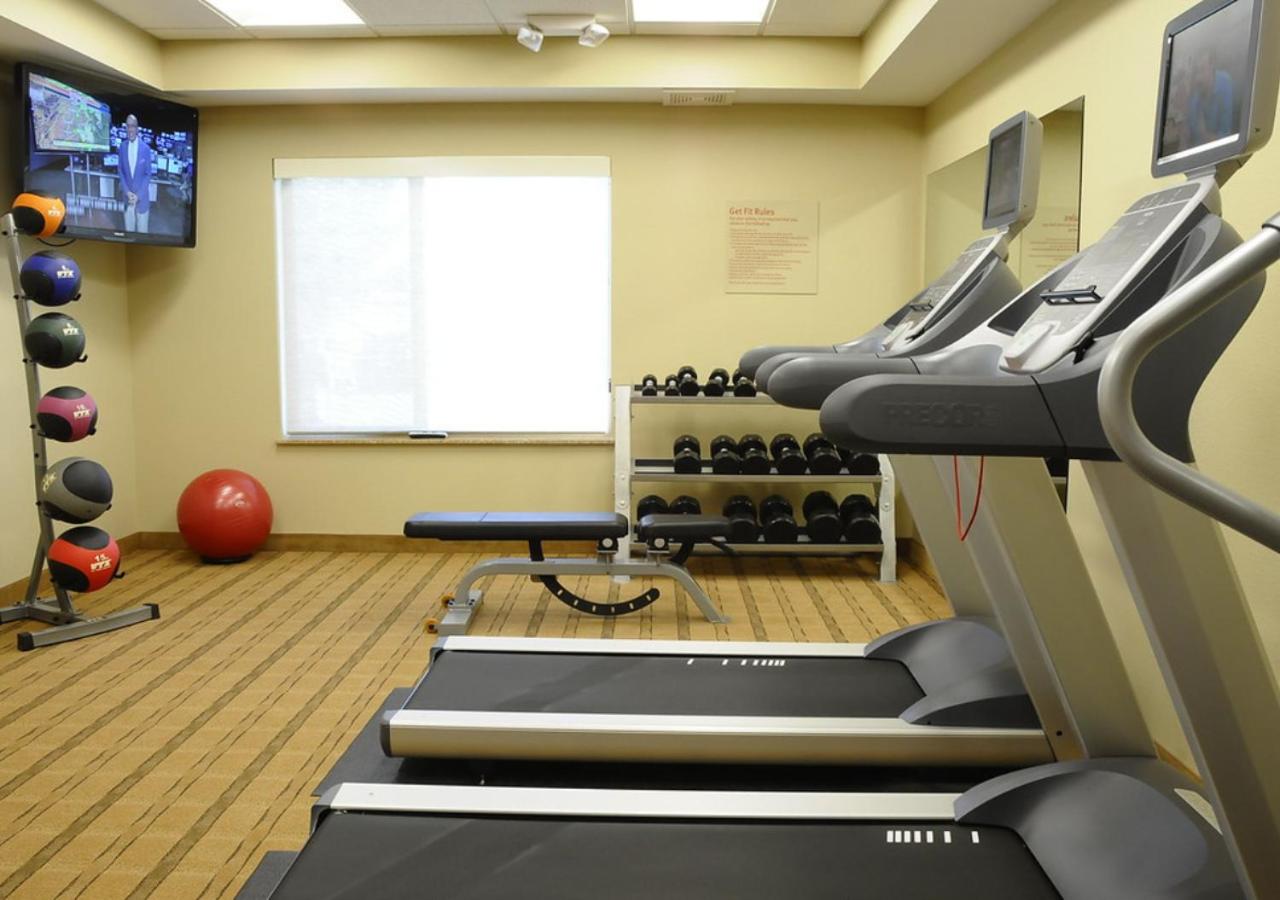 | TownePlace Suites Redding