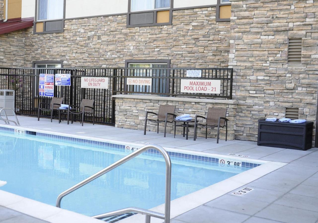 | TownePlace Suites Redding
