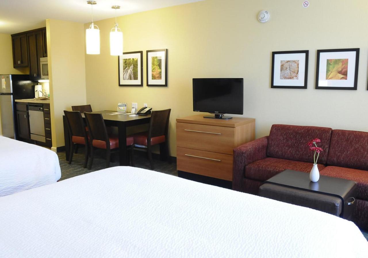 | TownePlace Suites Redding