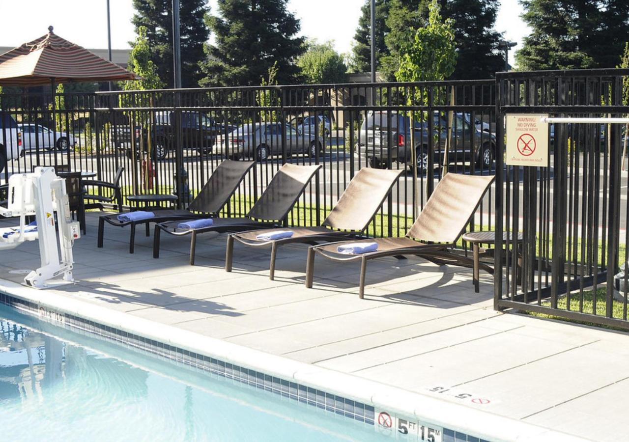 | TownePlace Suites Redding