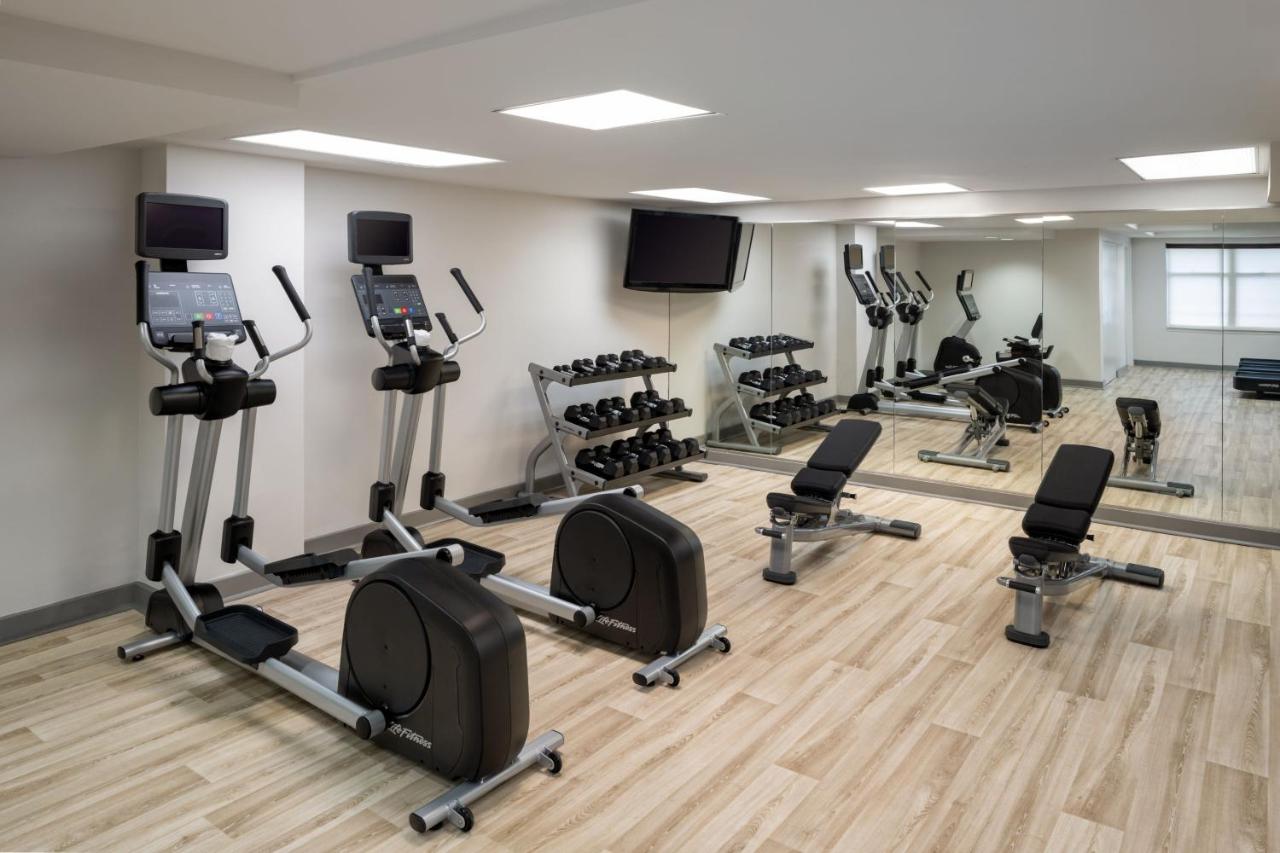| Residence Inn Washington, DC / Dupont Circle