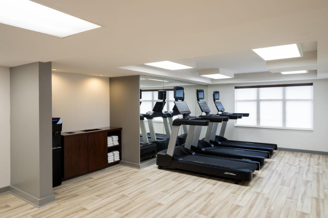 | Residence Inn Washington, DC / Dupont Circle