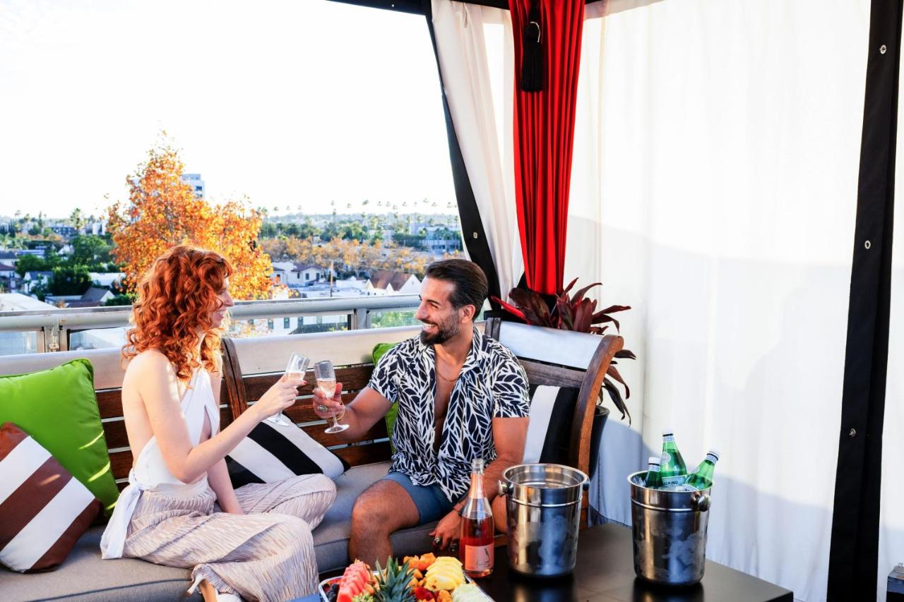 | SLS Hotel, Beverly Hills