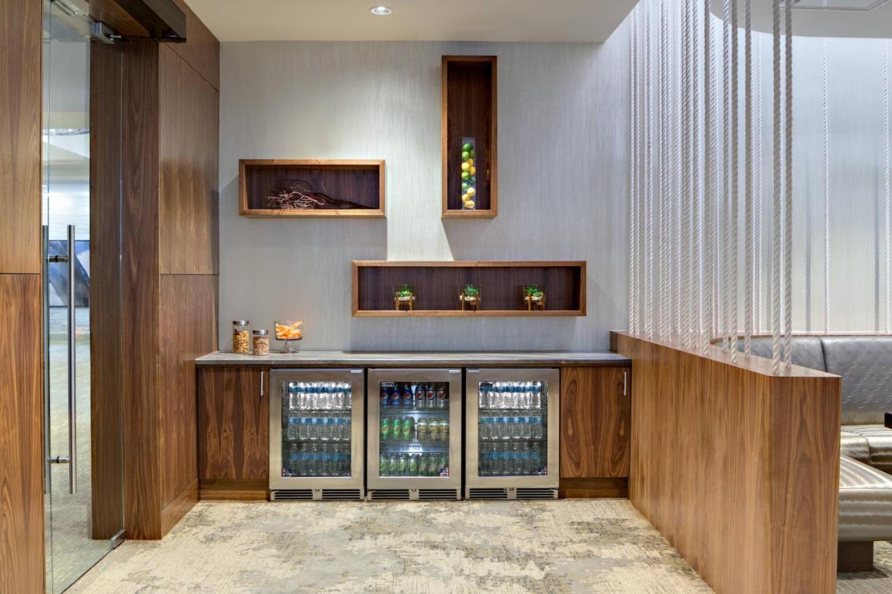 Club King Room with Balcony and Lounge Access at San Antonio Marriott Northwest Medical Center