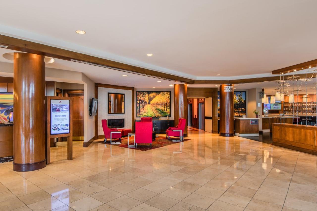 | Fremont Marriott Silicon Valley