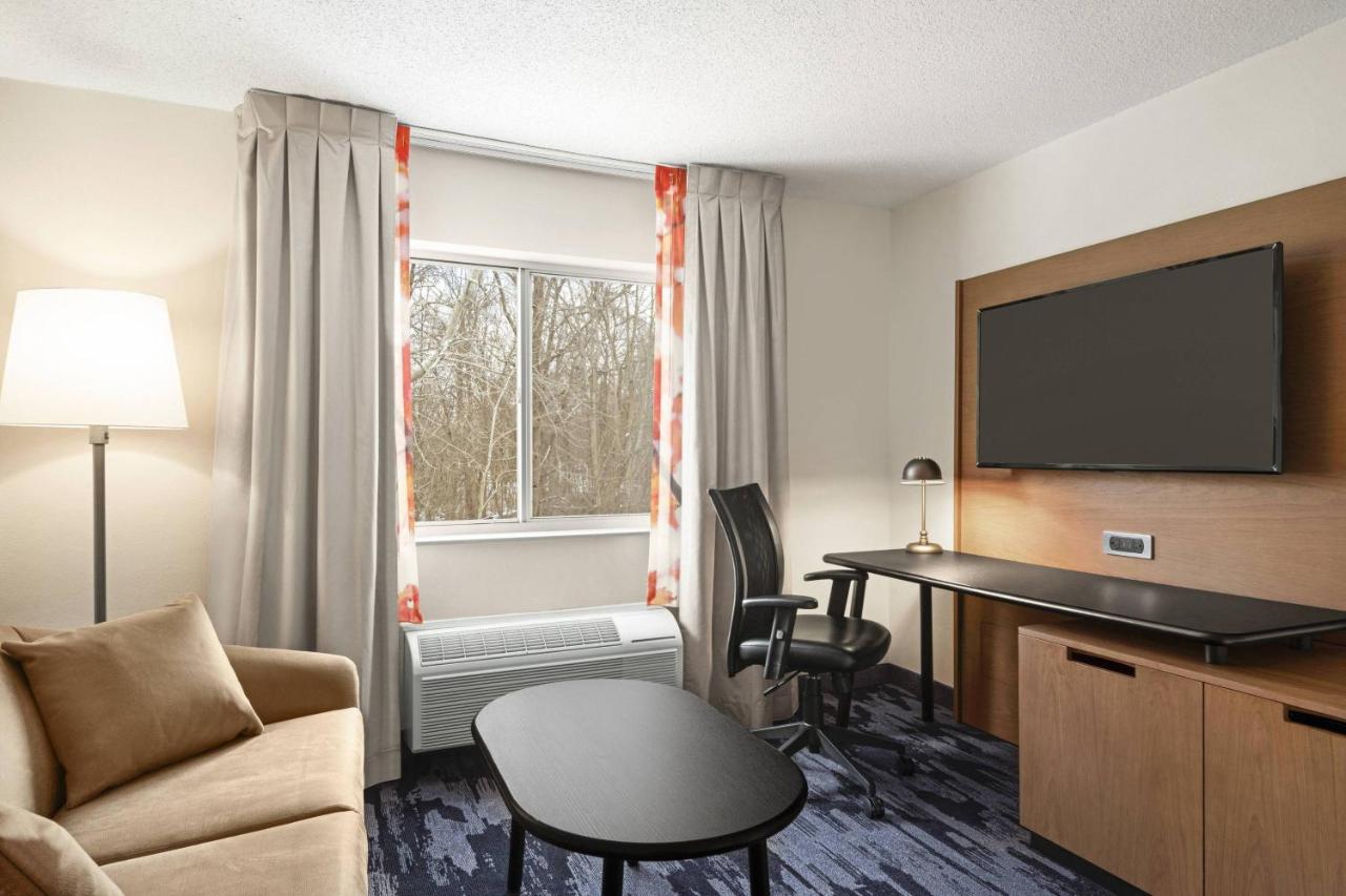 | Fairfield Inn by Marriott Warren Niles
