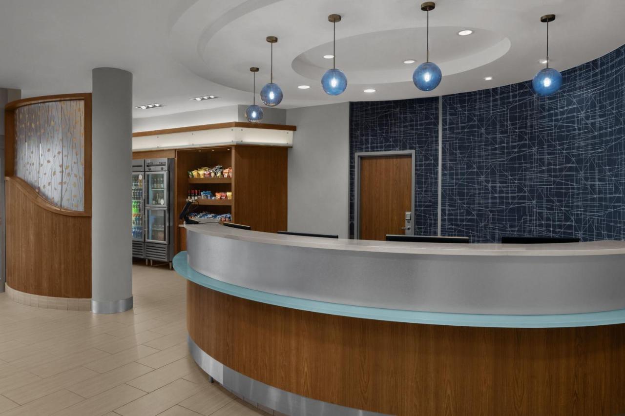 | SpringHill Suites by Marriott Houston Intercontinental Arprt
