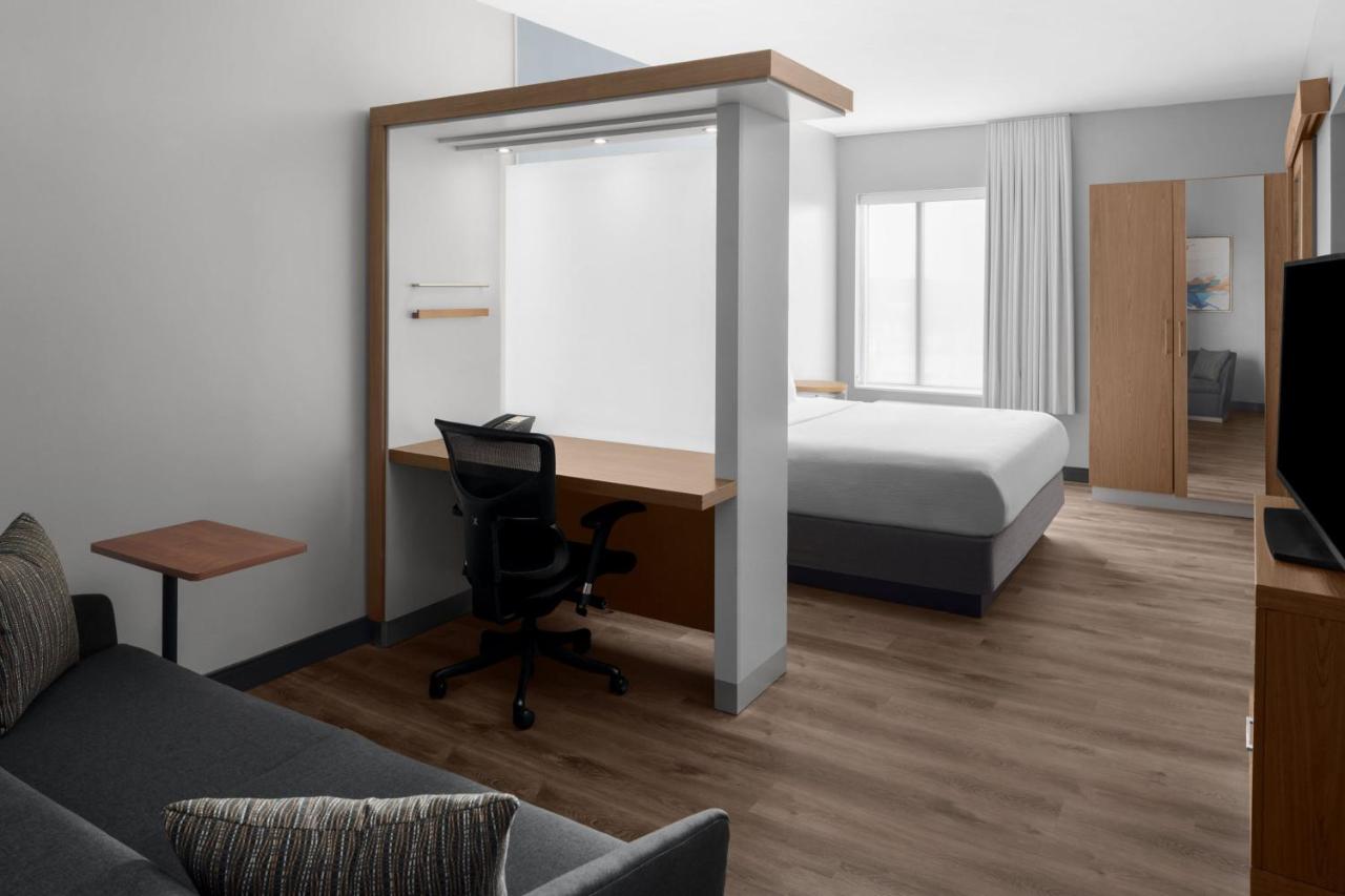 | SpringHill Suites by Marriott Houston Intercontinental Arprt