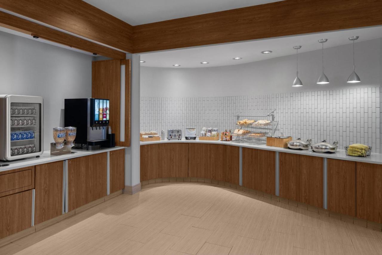 | SpringHill Suites by Marriott Houston Intercontinental Arprt