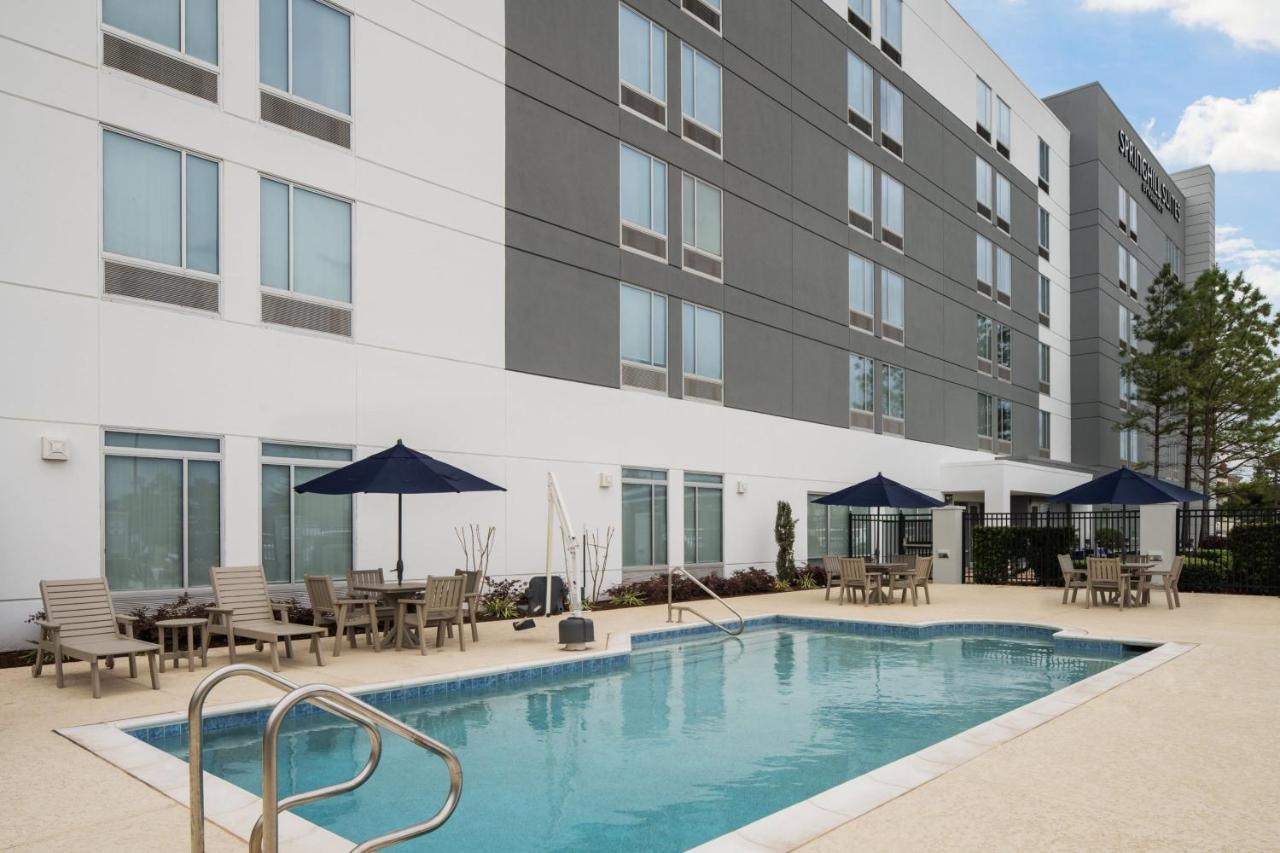 | SpringHill Suites by Marriott Houston Intercontinental Arprt