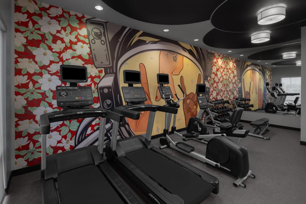 | SpringHill Suites by Marriott Houston Intercontinental Arprt