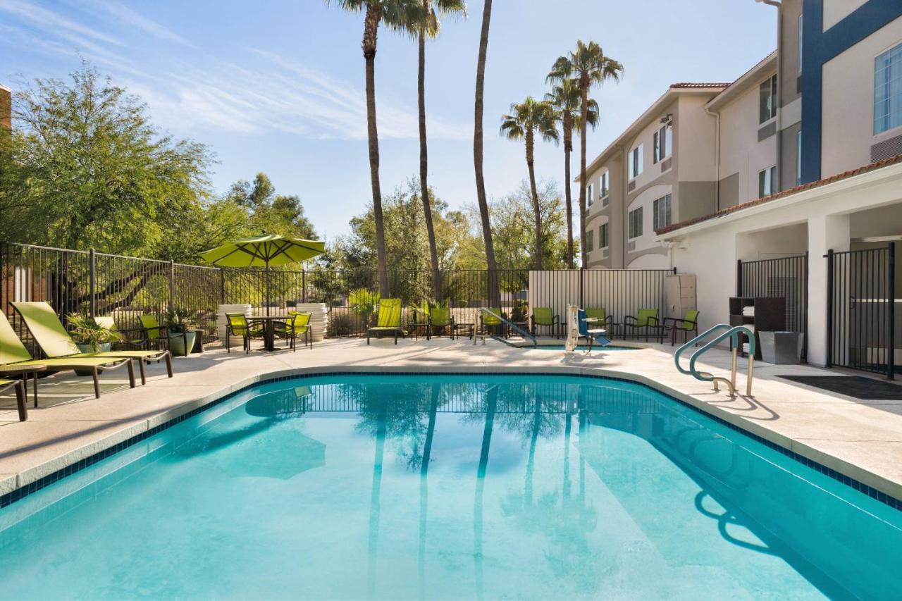 | SpringHill Suites Phoenix Chandler/Fashion Center