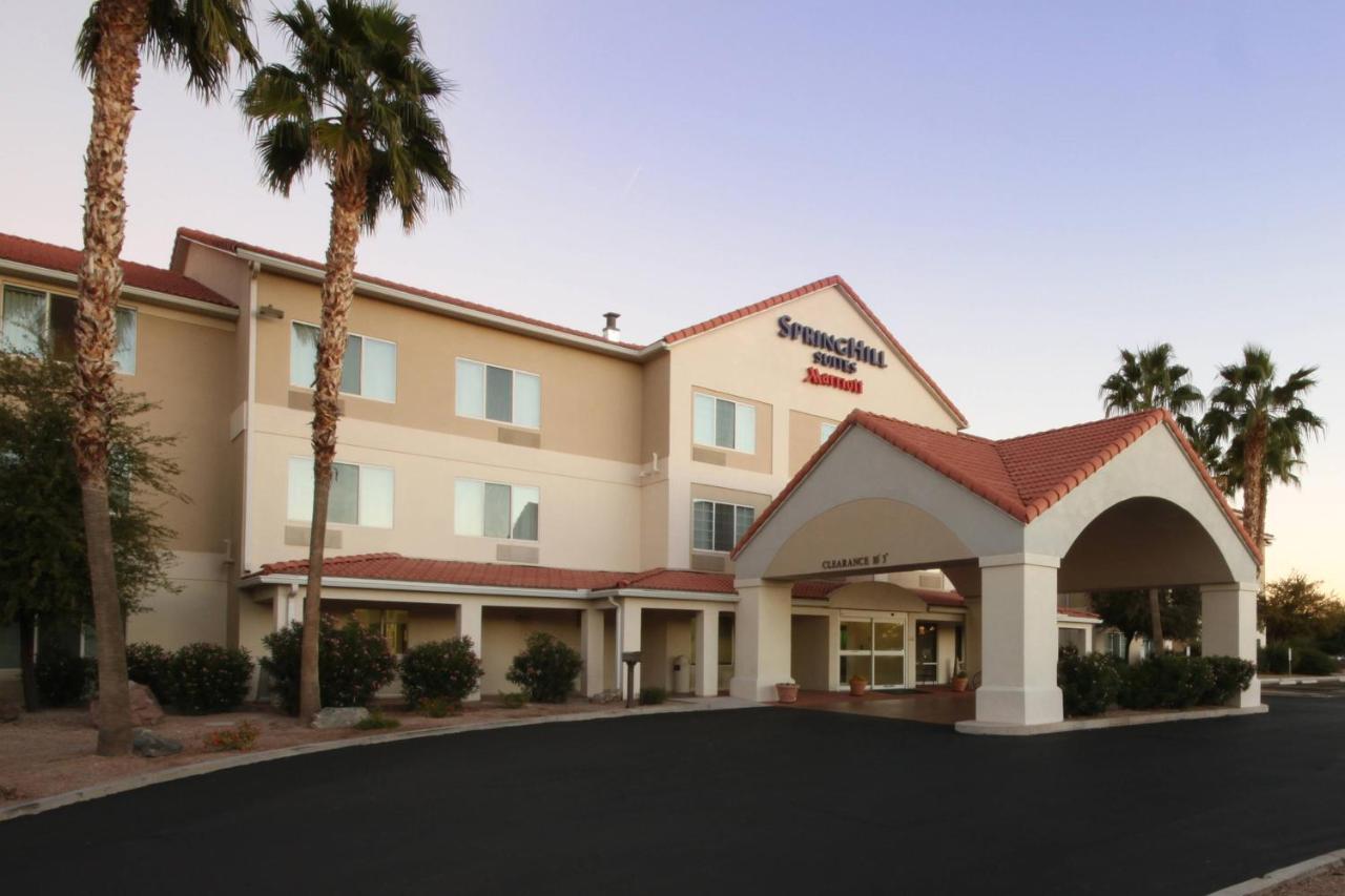 | SpringHill Suites Phoenix Chandler/Fashion Center