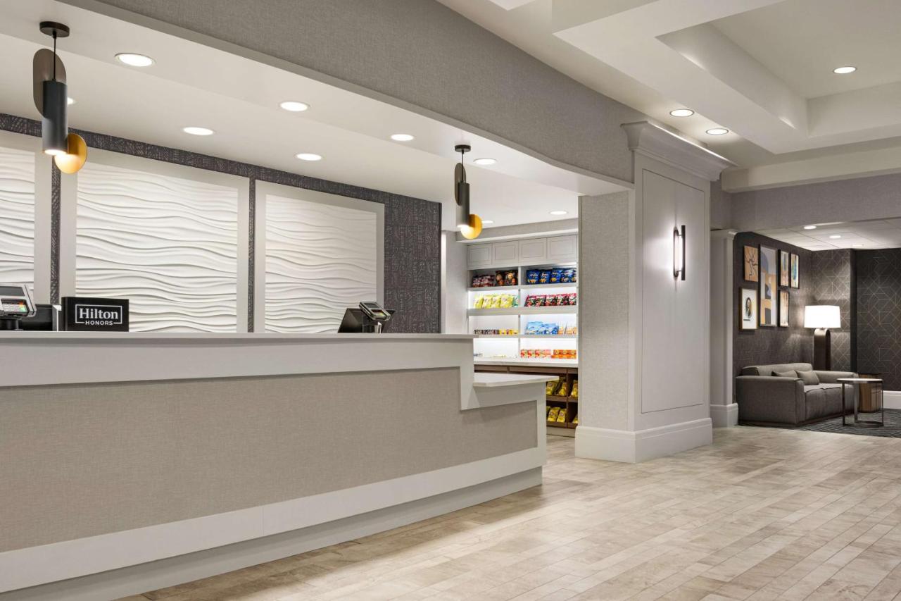 | Homewood Suites by Hilton Washington, D.C. Downtown