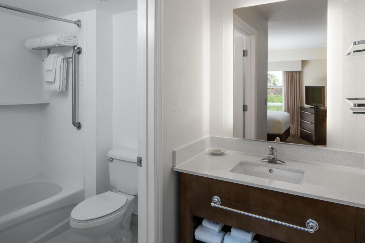 Two-Bedroom Suite at Residence Inn by Marriott Orlando Convention Center