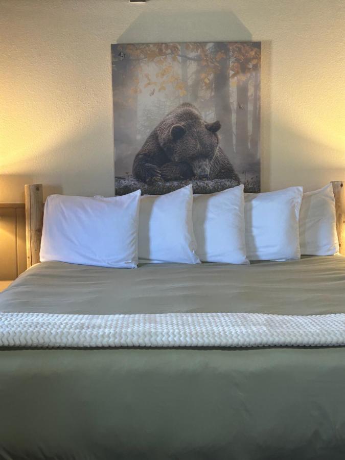| Hideaway Mountain Lodge
