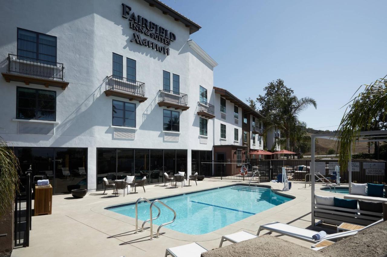 | Fairfield Inn & Suites by Marriott Camarillo