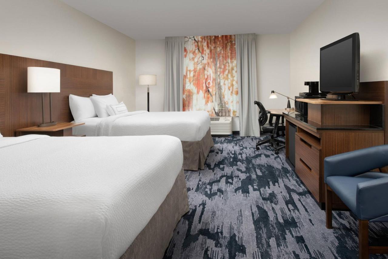 | Fairfield Inn & Suites Baltimore BWI Airport