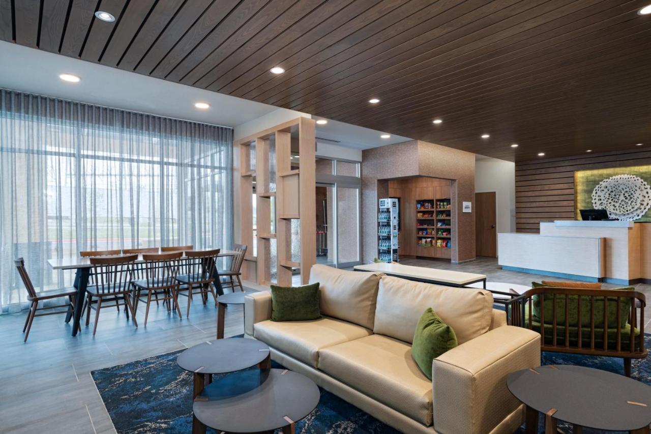 | Fairfield by Marriott Inn & Suites Austin Georgetown