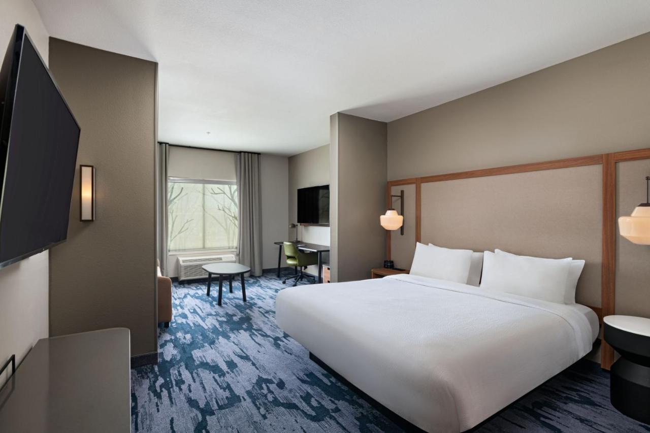 | Fairfield by Marriott Inn & Suites Austin Georgetown