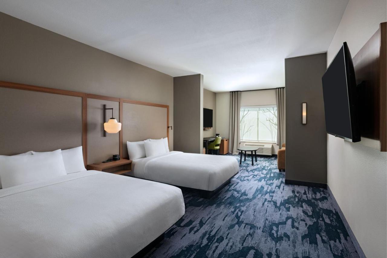 | Fairfield by Marriott Inn & Suites Austin Georgetown