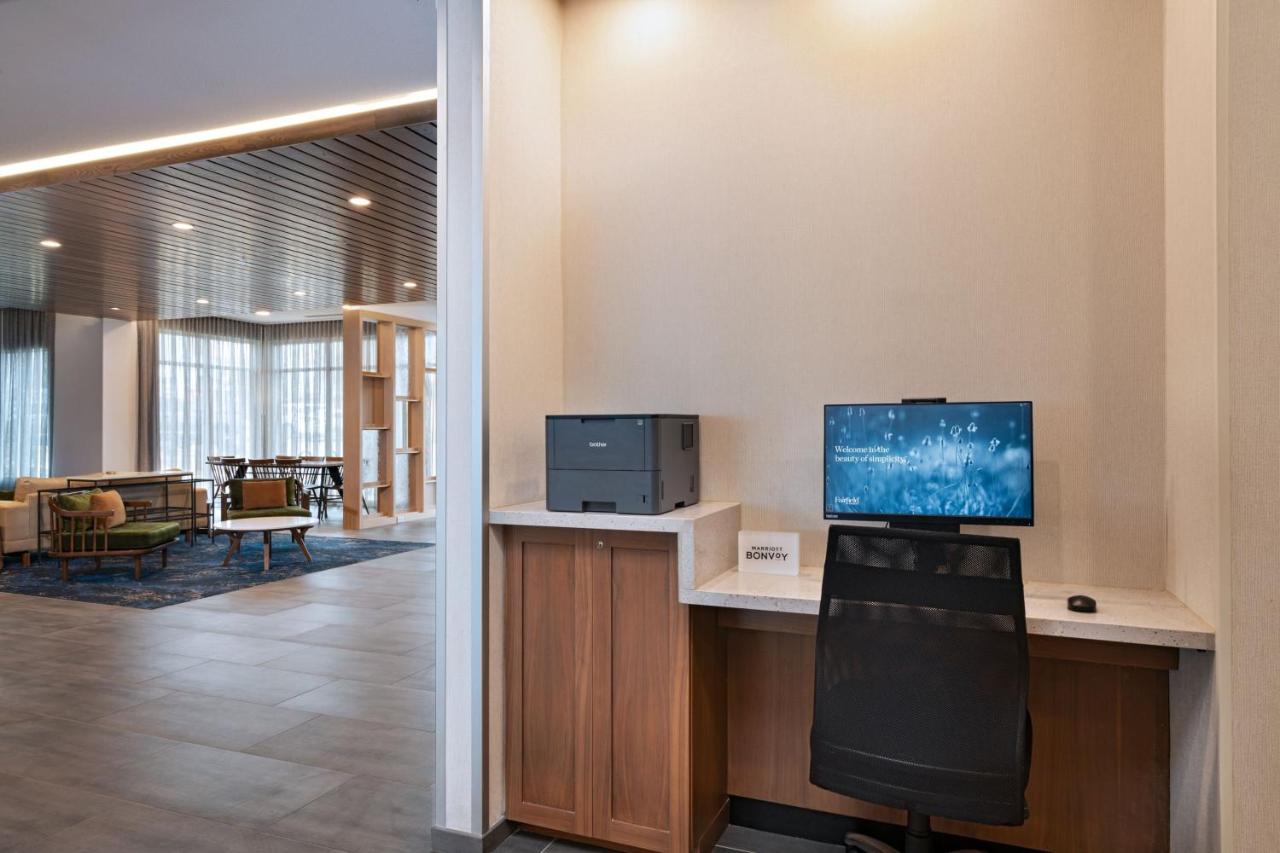| Fairfield by Marriott Inn & Suites Austin Georgetown