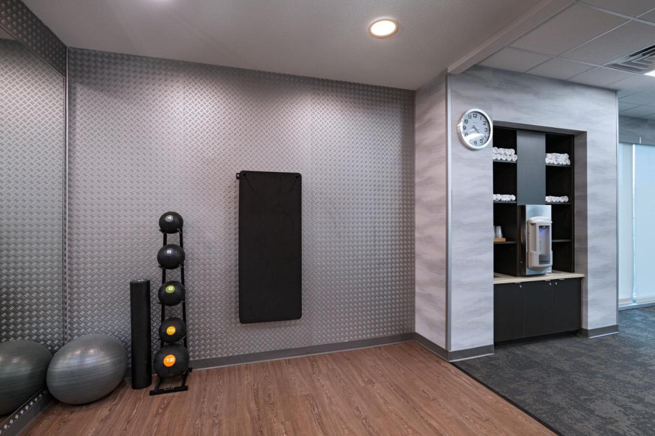 | Fairfield by Marriott Inn & Suites Austin Georgetown