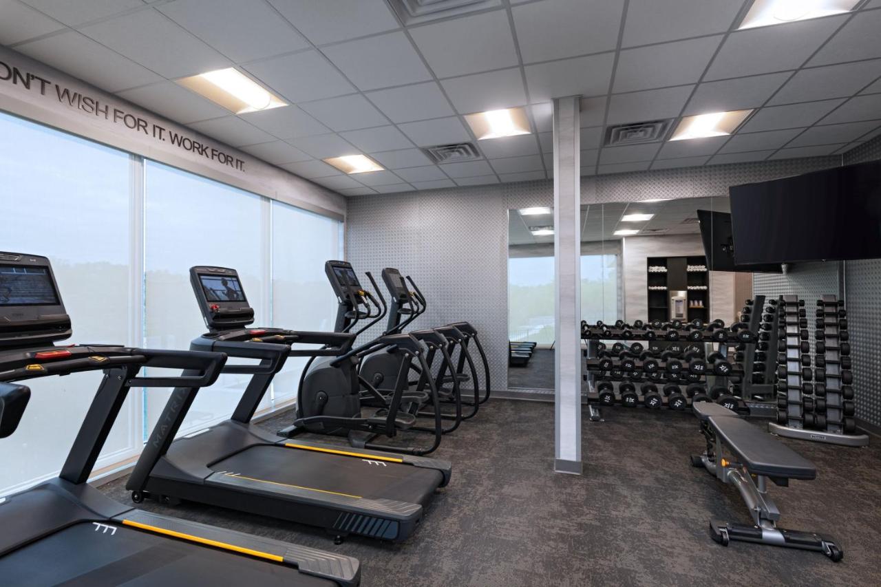 | Fairfield by Marriott Inn & Suites Austin Georgetown