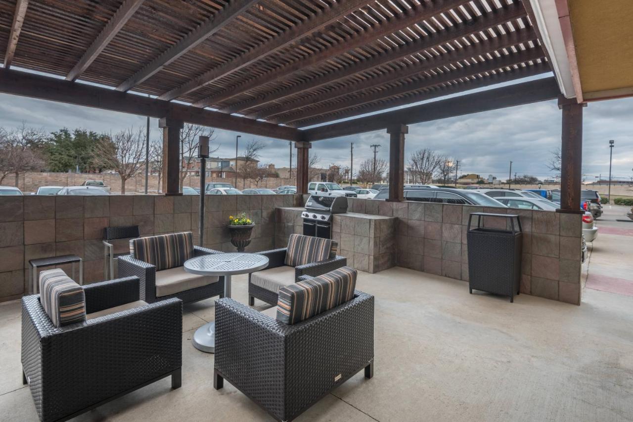 | TownePlace Suites Dallas DeSoto