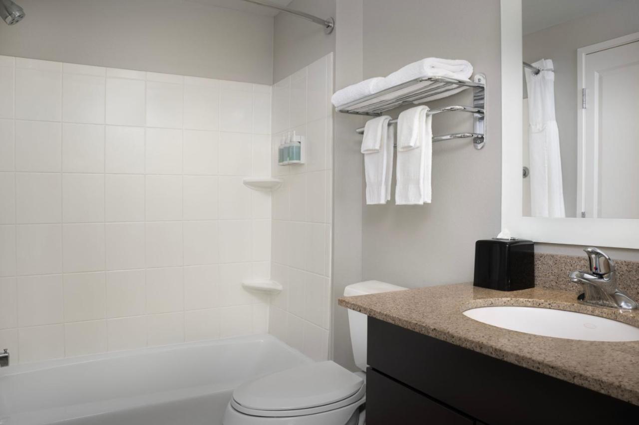 King Studio with Sofa Bed at TownePlace Suites Dallas DeSoto
