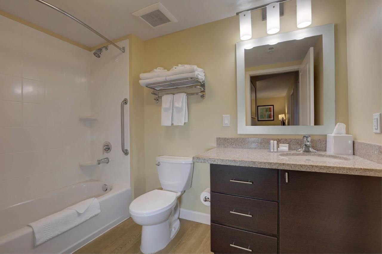 Two-Bedroom Suite at TownePlace Suites Richland Columbia Point