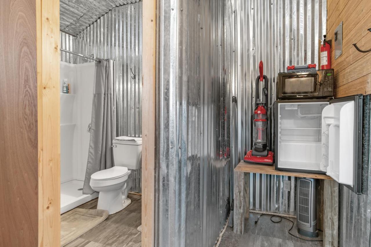 | Great Heart Whitefield Cabin 1