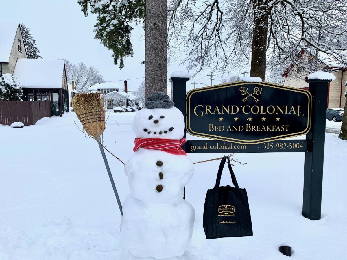 | Grand Colonial Bed and Breakfast