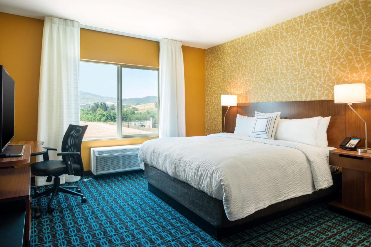 | Fairfield Inn & Suites San Diego North/San Marcos