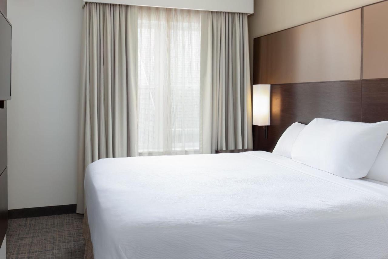 Two-Bedroom Suite with Sofa Bed at Residence Inn Decatur Forsyth