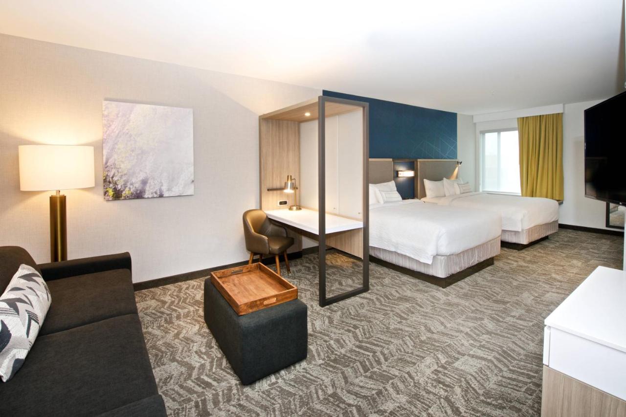 | SpringHill Suites by Marriott Seattle Issaquah