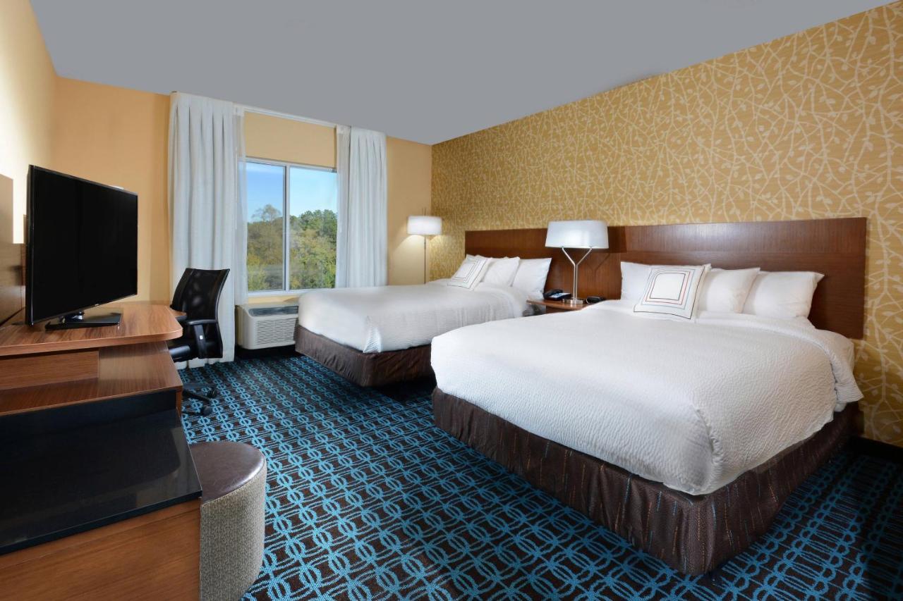  | Fairfield Inn & Suites by Marriott Raleigh Capital Blvd./I-540