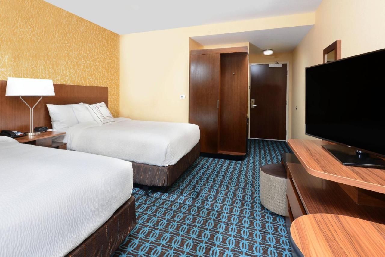  | Fairfield Inn & Suites by Marriott Raleigh Capital Blvd./I-540