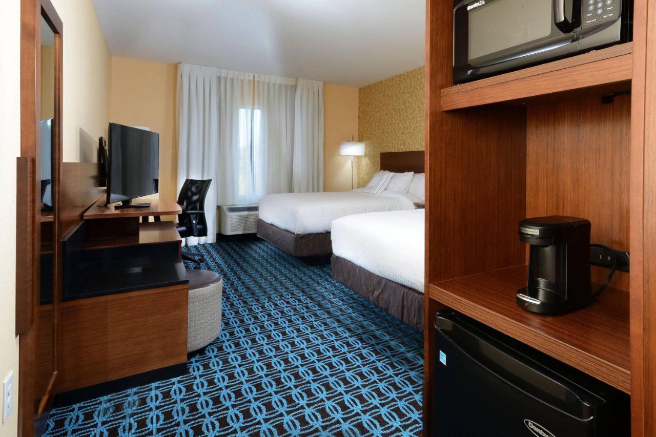  | Fairfield Inn & Suites by Marriott Raleigh Capital Blvd./I-540