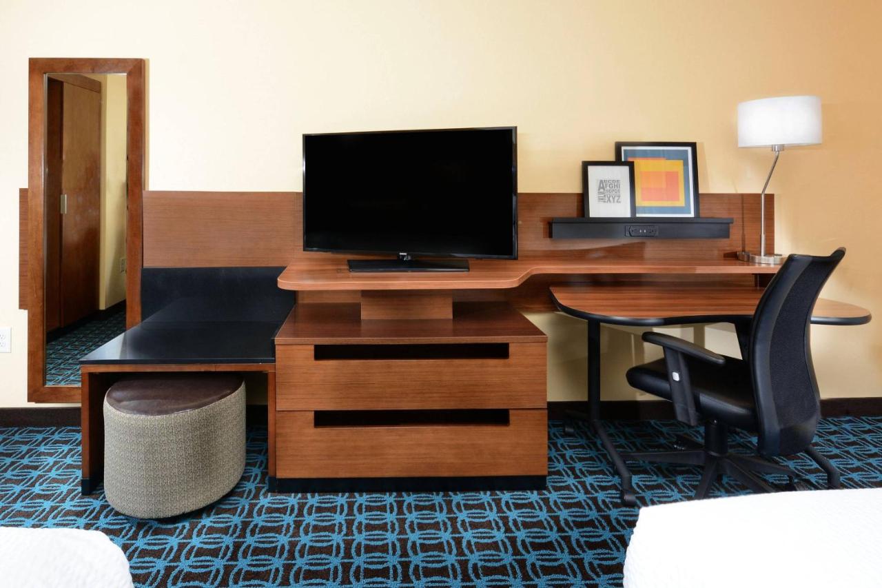  | Fairfield Inn & Suites by Marriott Raleigh Capital Blvd./I-540