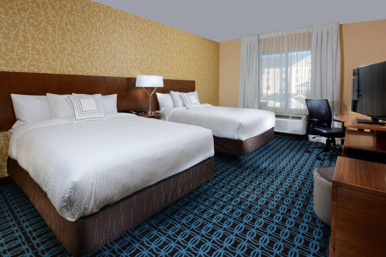  | Fairfield Inn & Suites by Marriott Raleigh Capital Blvd./I-540