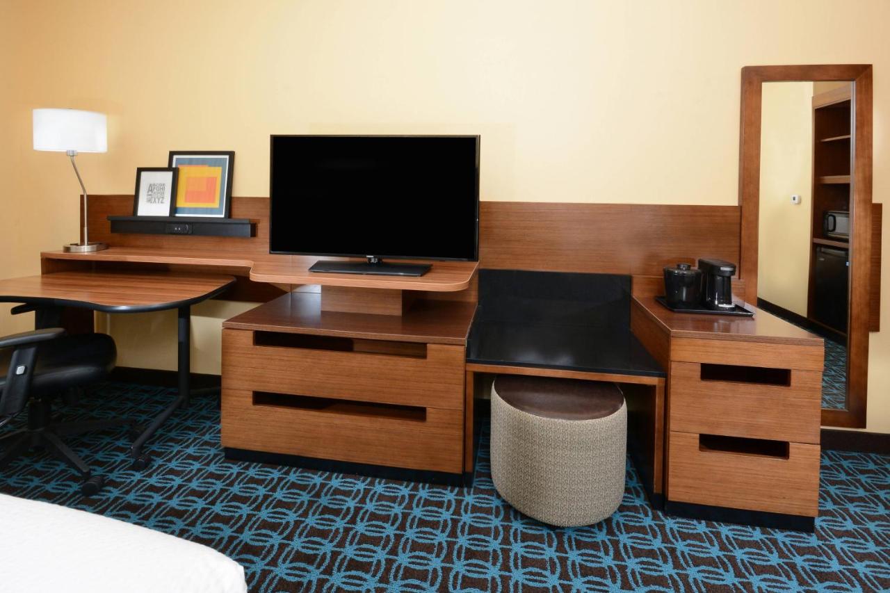  | Fairfield Inn & Suites by Marriott Raleigh Capital Blvd./I-540