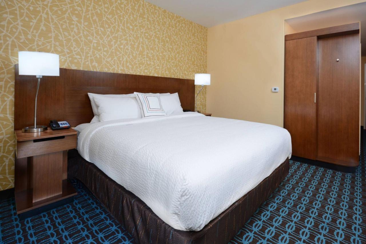  | Fairfield Inn & Suites by Marriott Raleigh Capital Blvd./I-540