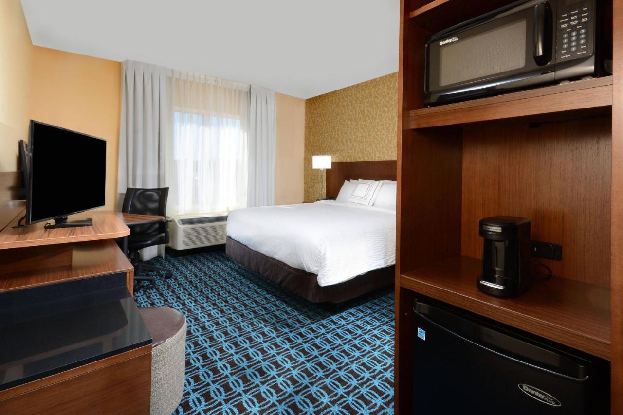  | Fairfield Inn & Suites by Marriott Raleigh Capital Blvd./I-540