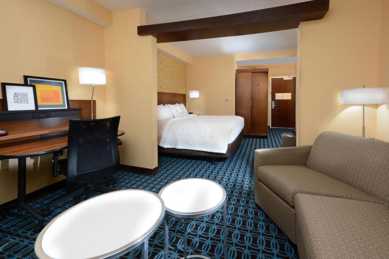  | Fairfield Inn & Suites by Marriott Raleigh Capital Blvd./I-540