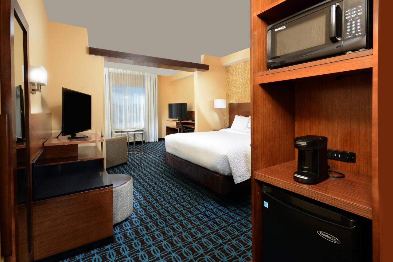  | Fairfield Inn & Suites by Marriott Raleigh Capital Blvd./I-540