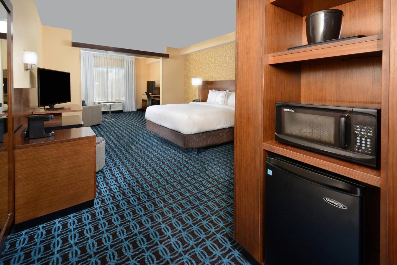  | Fairfield Inn & Suites by Marriott Raleigh Capital Blvd./I-540