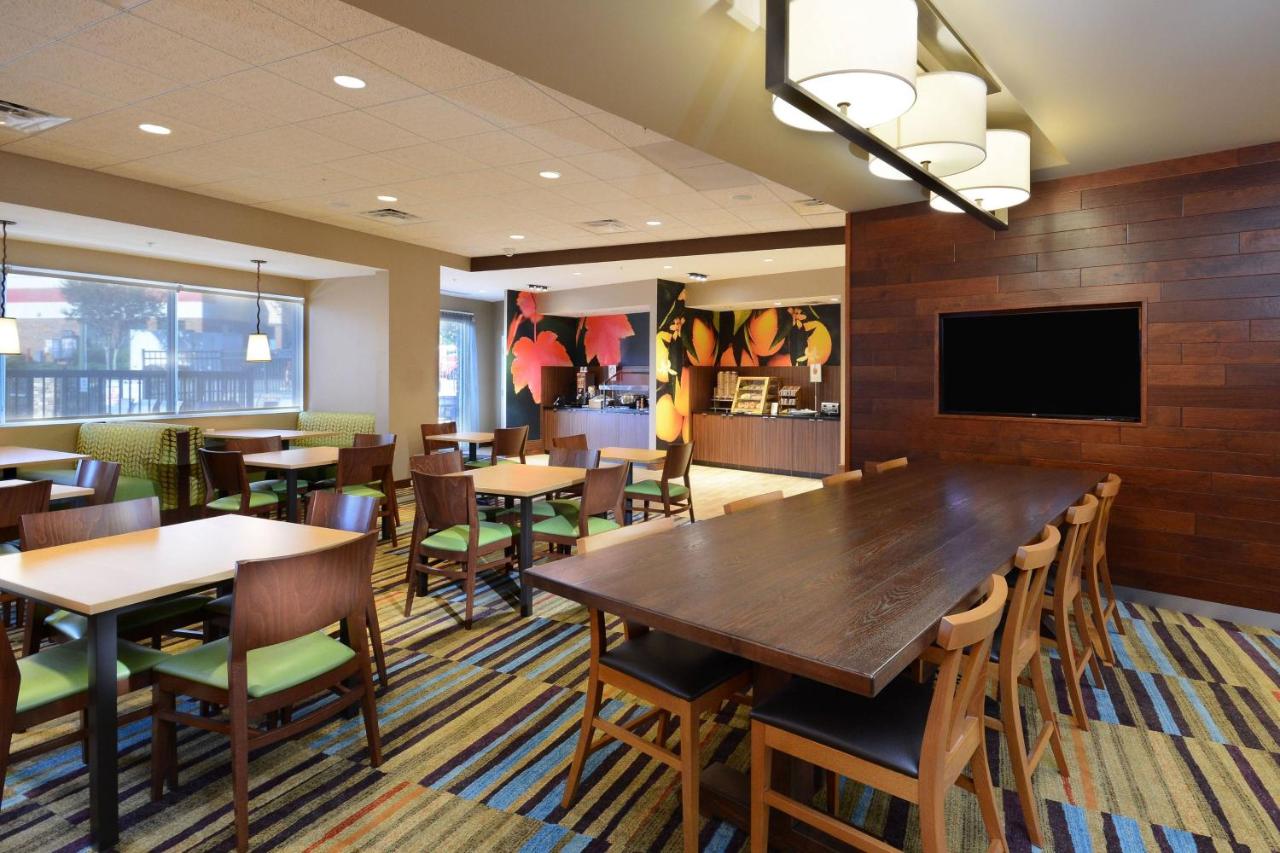  | Fairfield Inn & Suites by Marriott Raleigh Capital Blvd./I-540