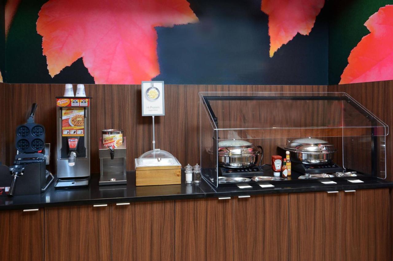  | Fairfield Inn & Suites by Marriott Raleigh Capital Blvd./I-540