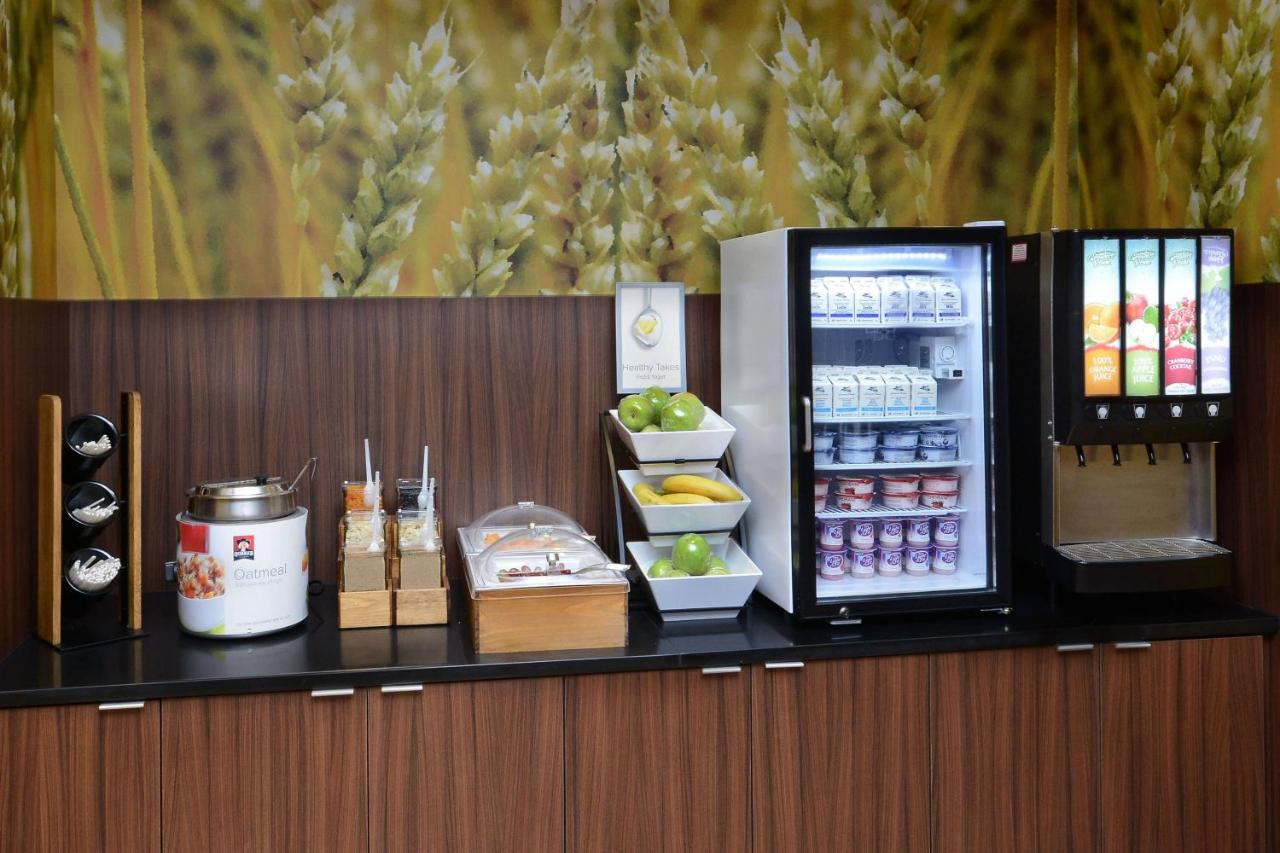  | Fairfield Inn & Suites by Marriott Raleigh Capital Blvd./I-540